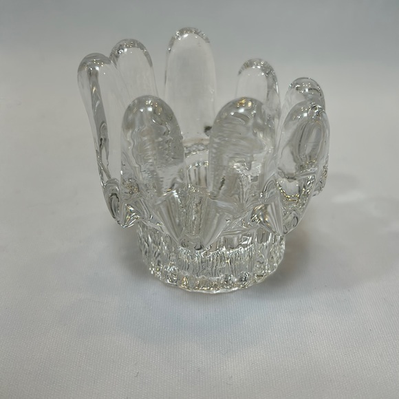 Kosta Boda Sunflower Votive/Taper Candle Holder - Picture 1 of 6